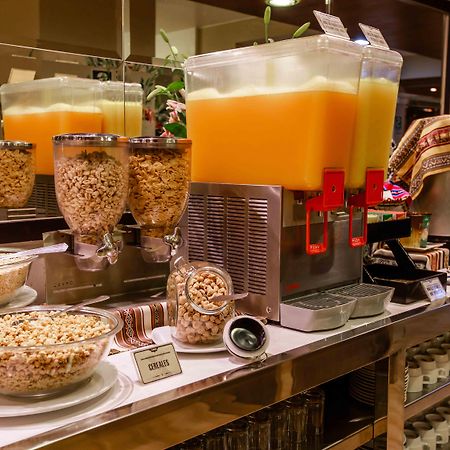 Xima Exclusive Cusco Hotel Ngoại thất bức ảnh
