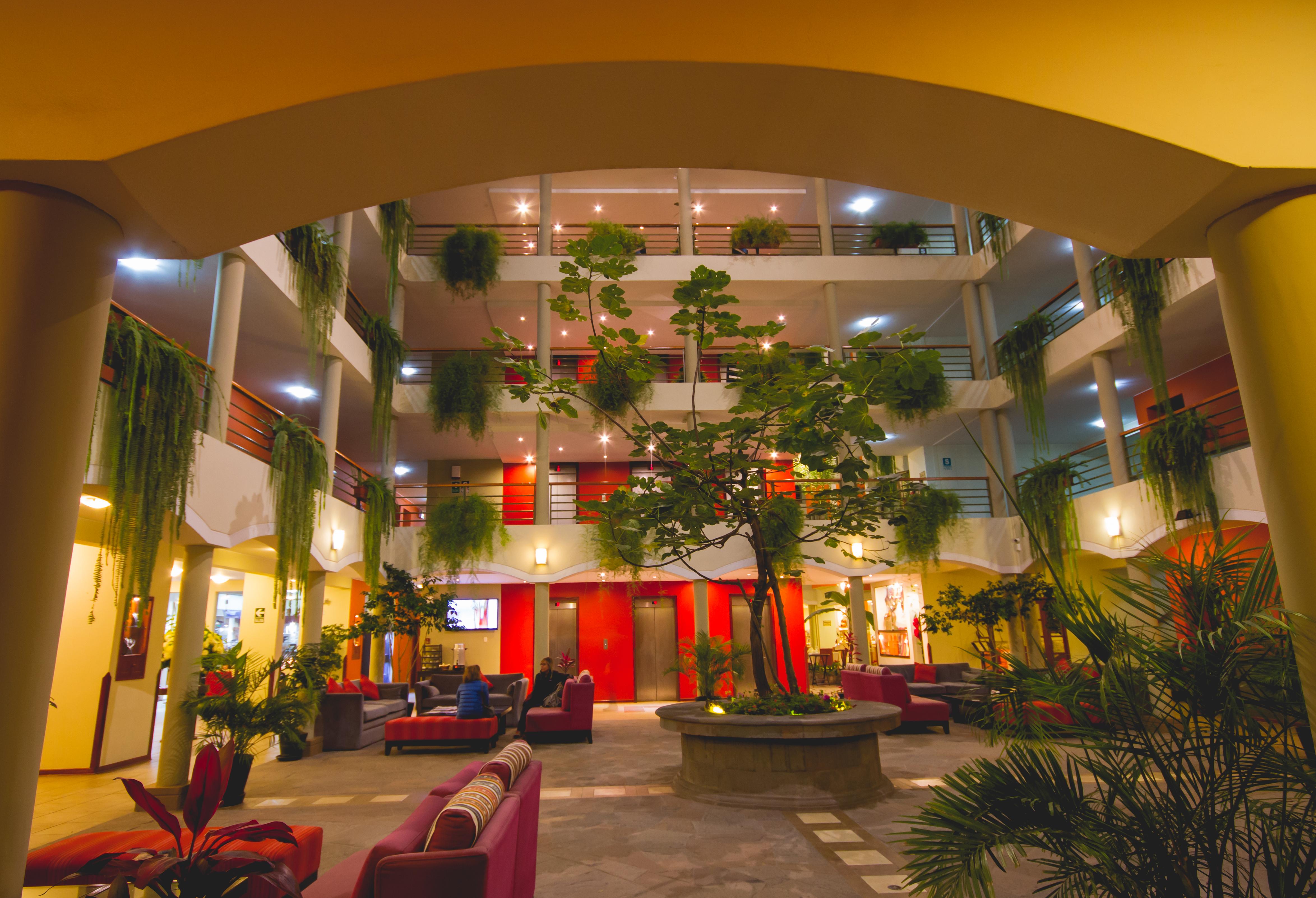 Xima Exclusive Cusco Hotel Ngoại thất bức ảnh