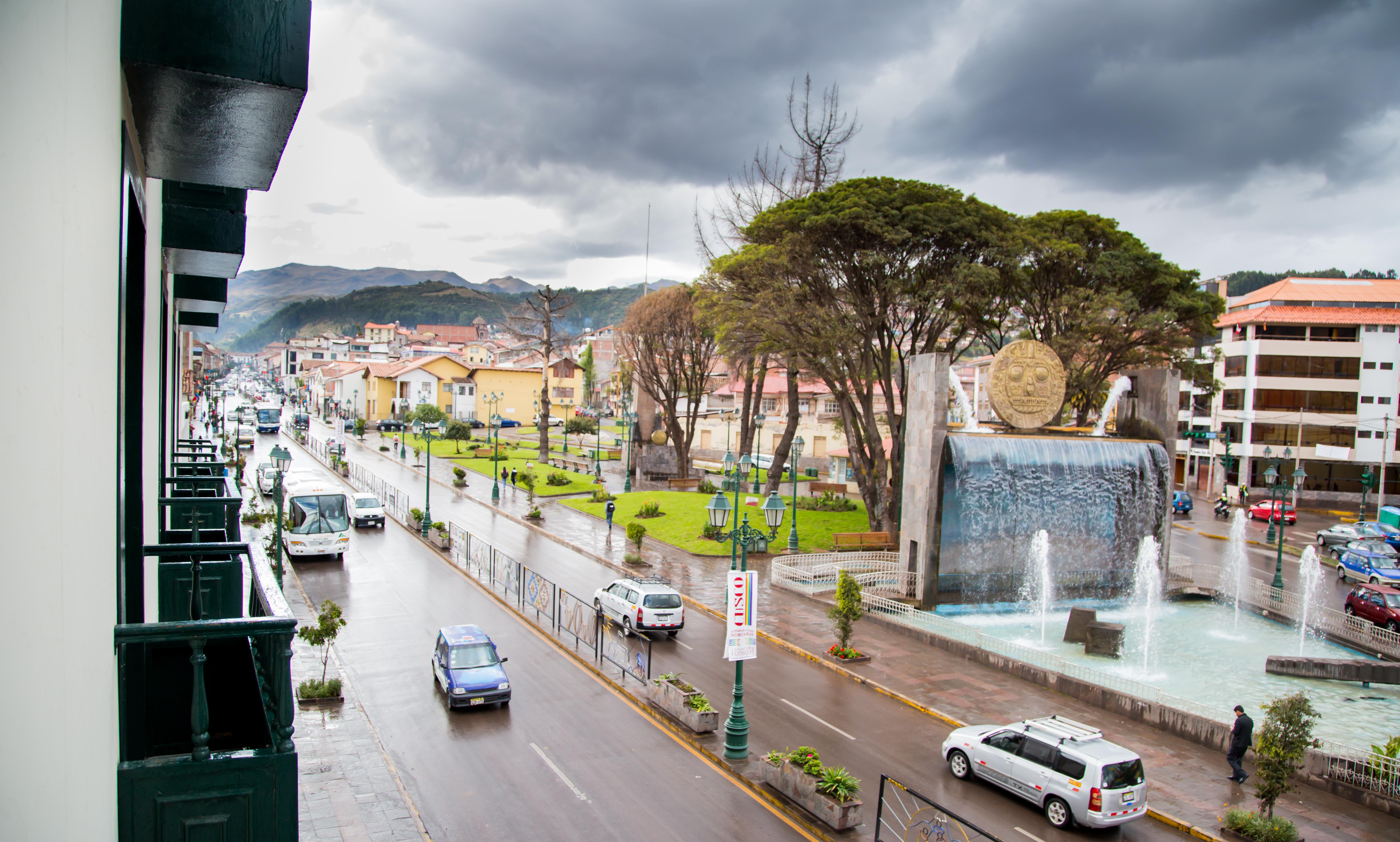 Xima Exclusive Cusco Hotel Ngoại thất bức ảnh