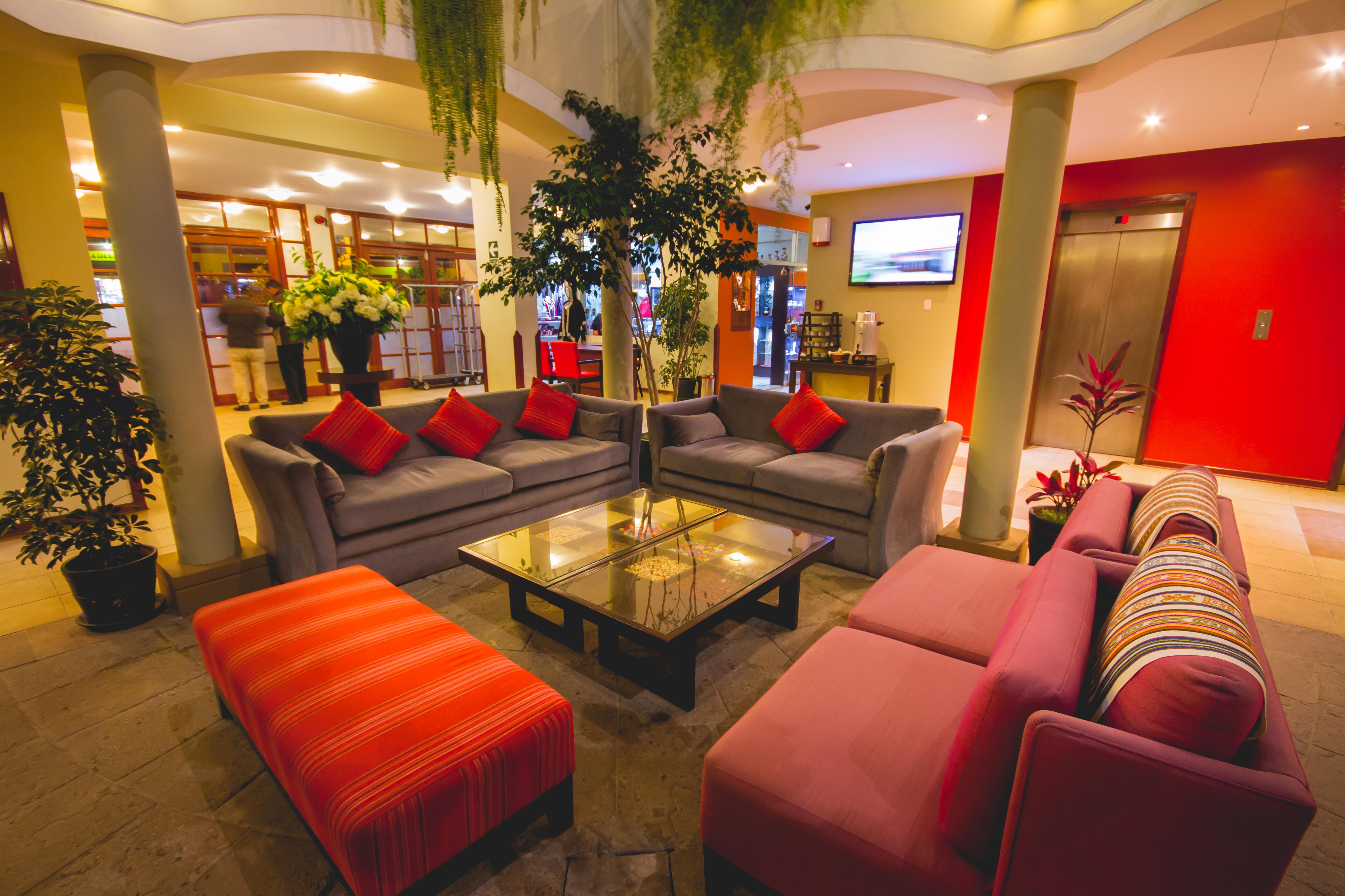 Xima Exclusive Cusco Hotel Ngoại thất bức ảnh