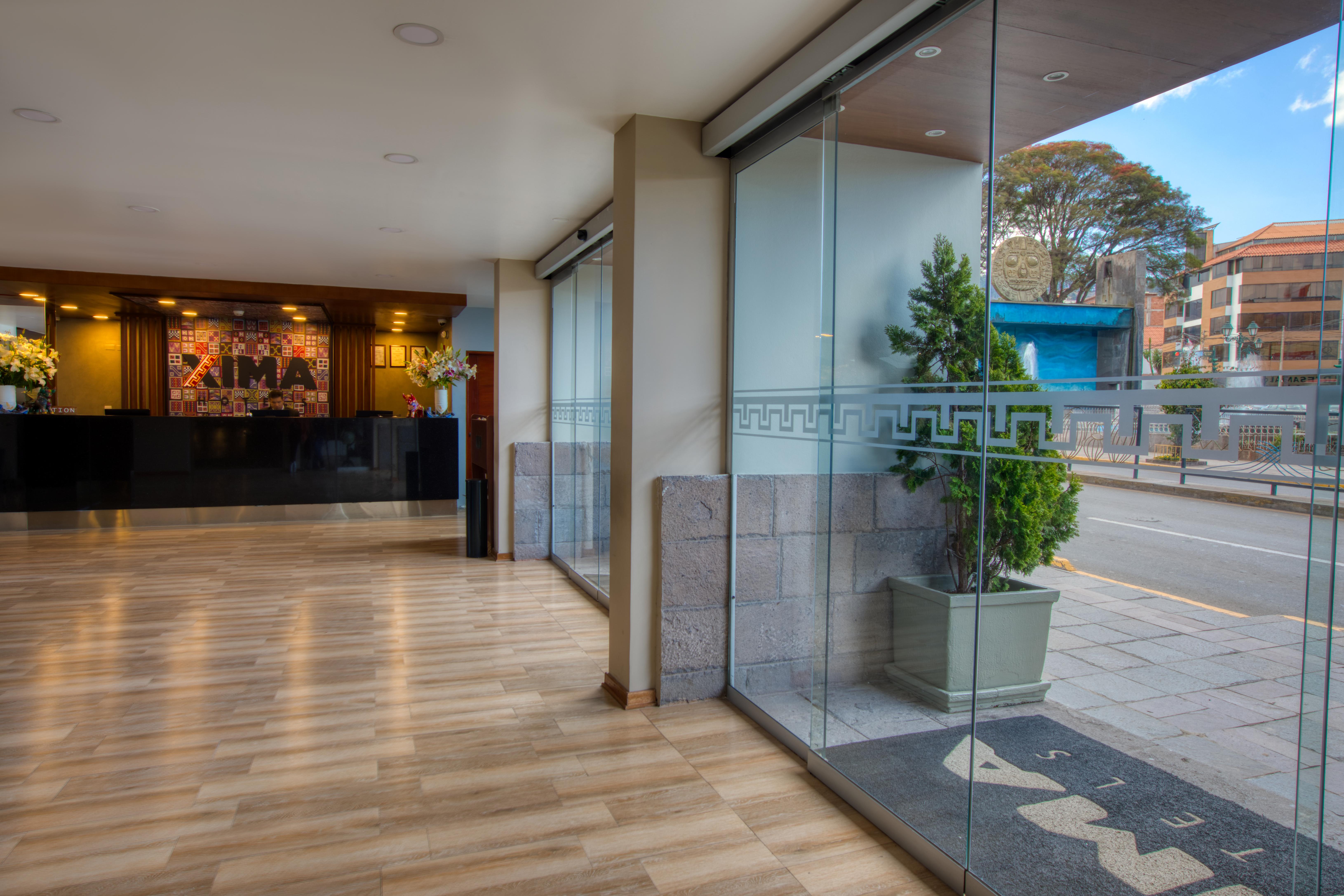 Xima Exclusive Cusco Hotel Ngoại thất bức ảnh