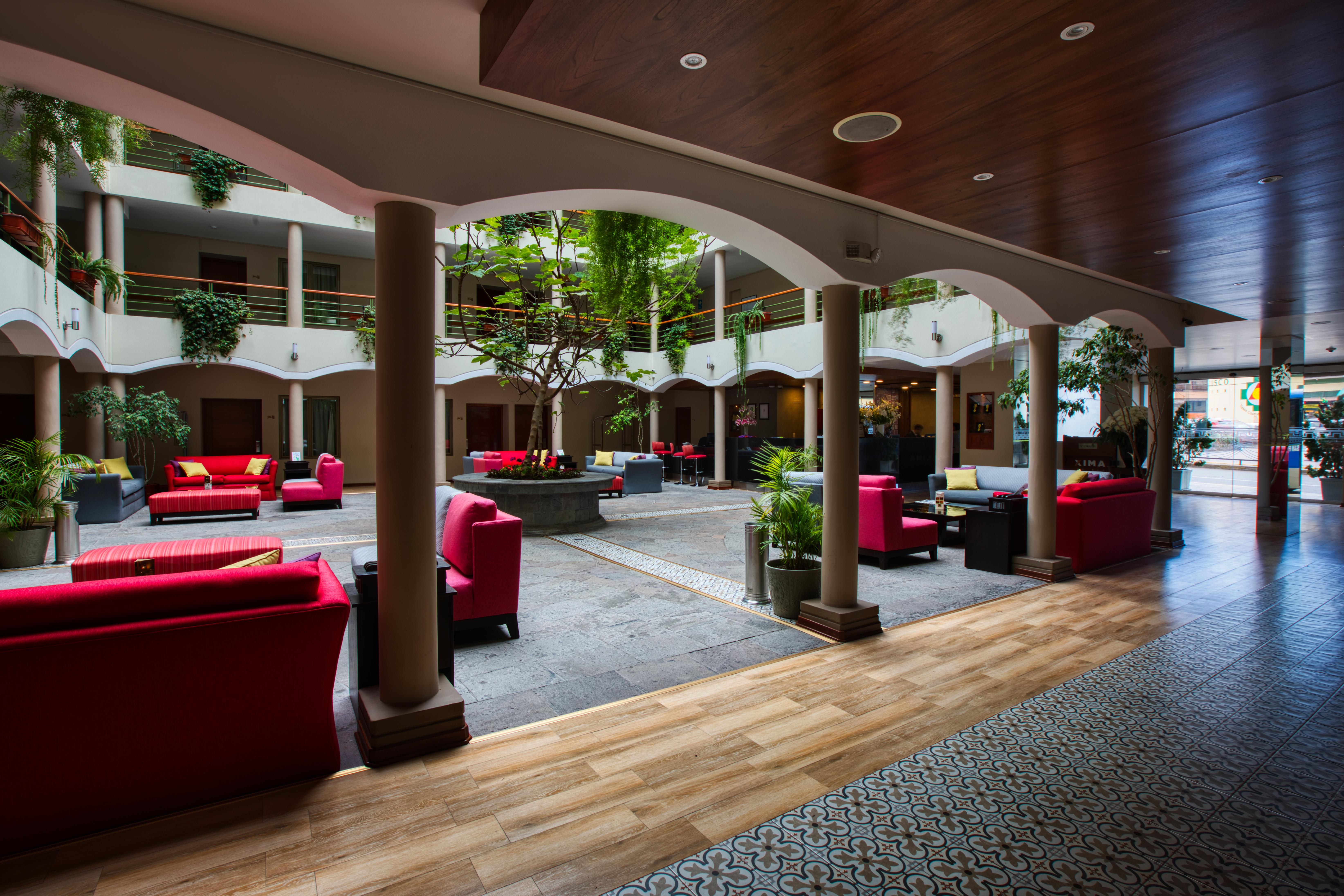 Xima Exclusive Cusco Hotel Ngoại thất bức ảnh