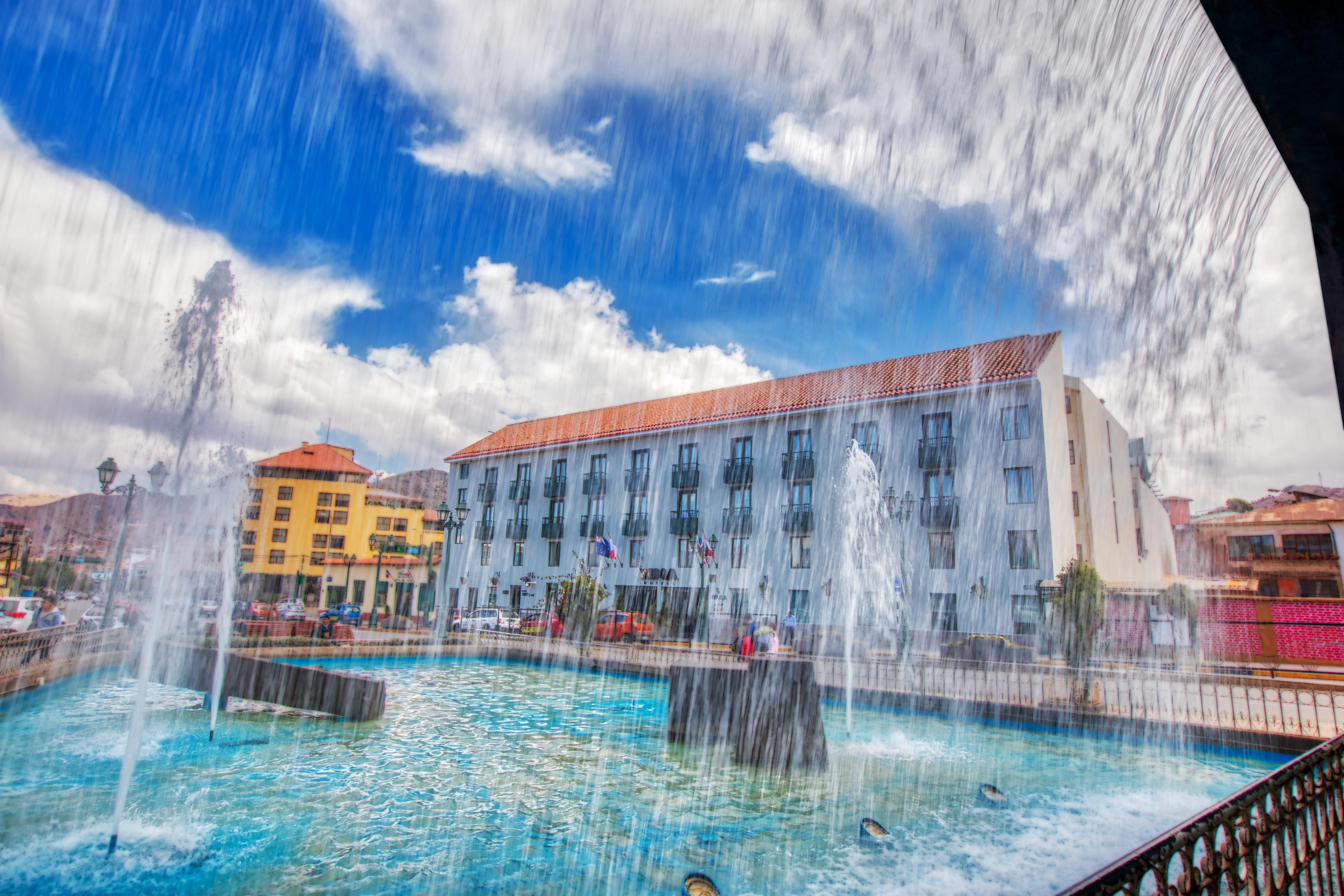 Xima Exclusive Cusco Hotel Ngoại thất bức ảnh