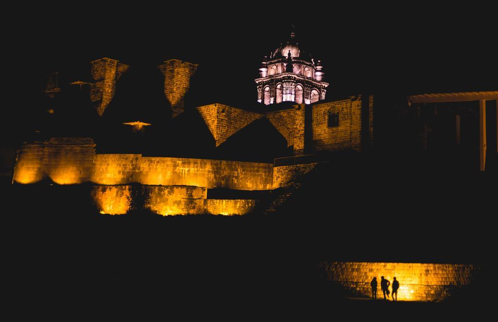 Xima Exclusive Cusco Hotel Ngoại thất bức ảnh