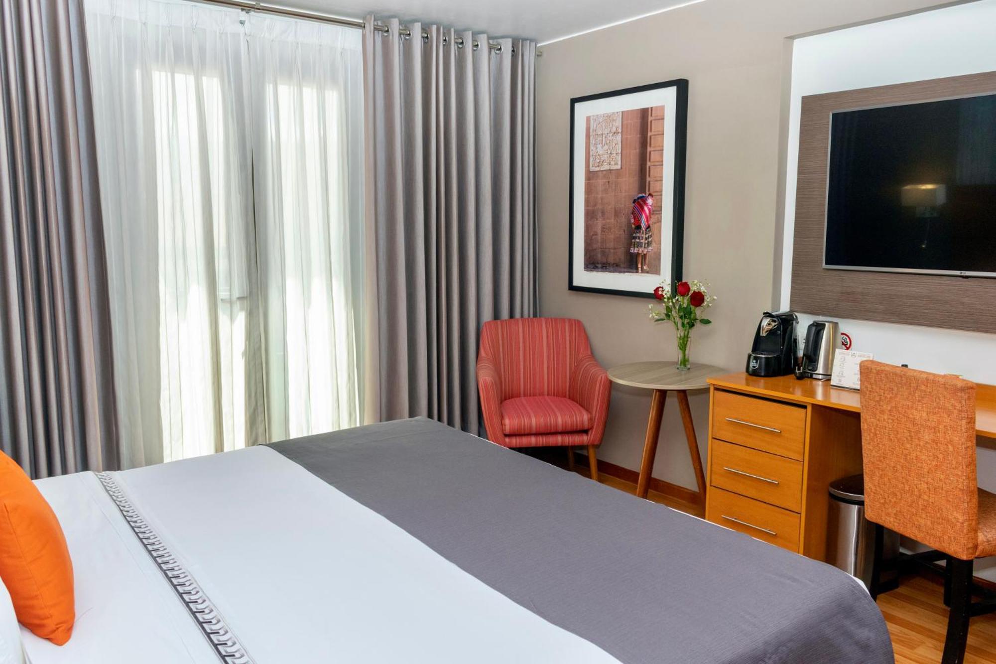 Xima Exclusive Cusco Hotel Ngoại thất bức ảnh