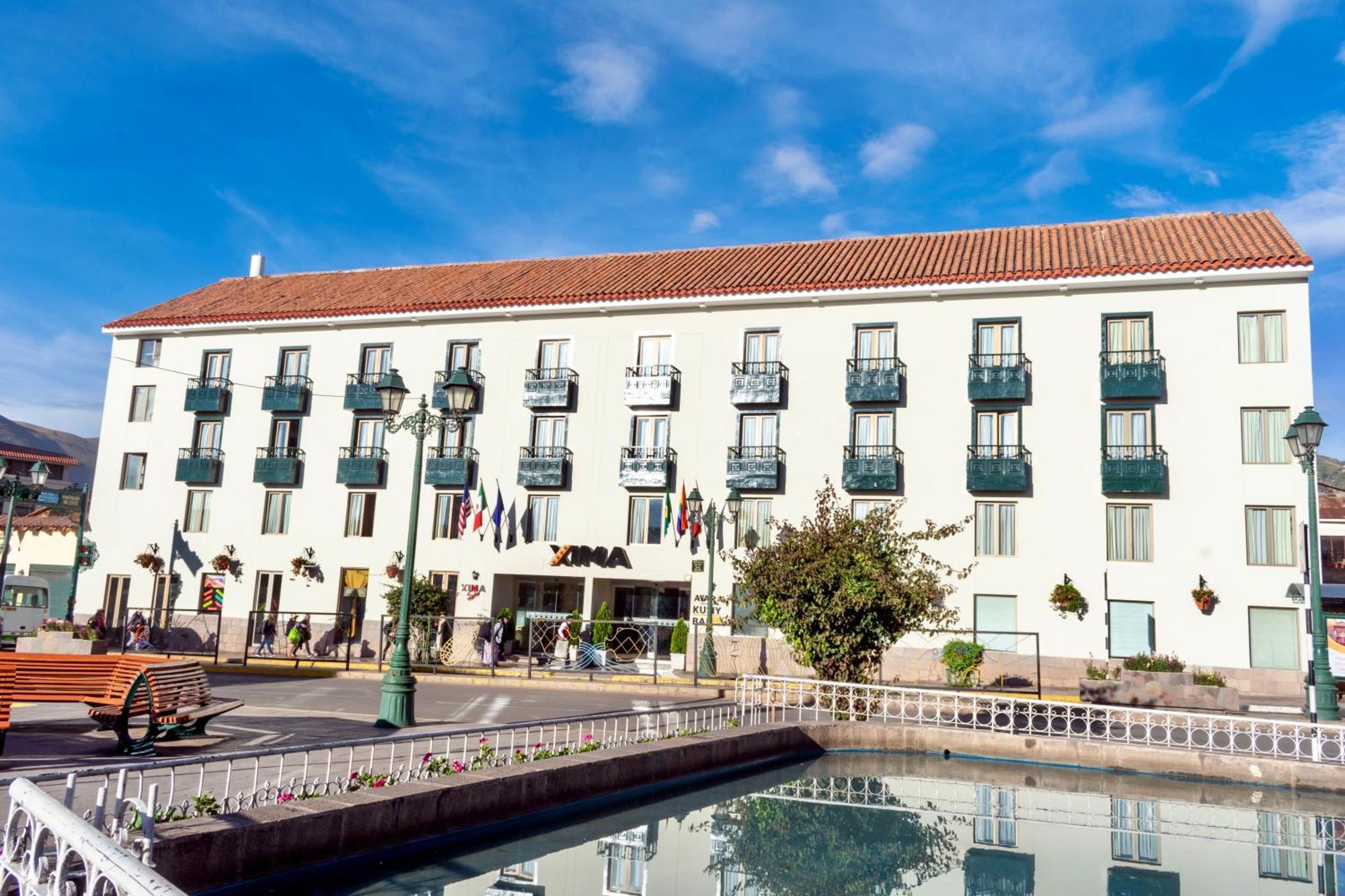 Xima Exclusive Cusco Hotel Ngoại thất bức ảnh