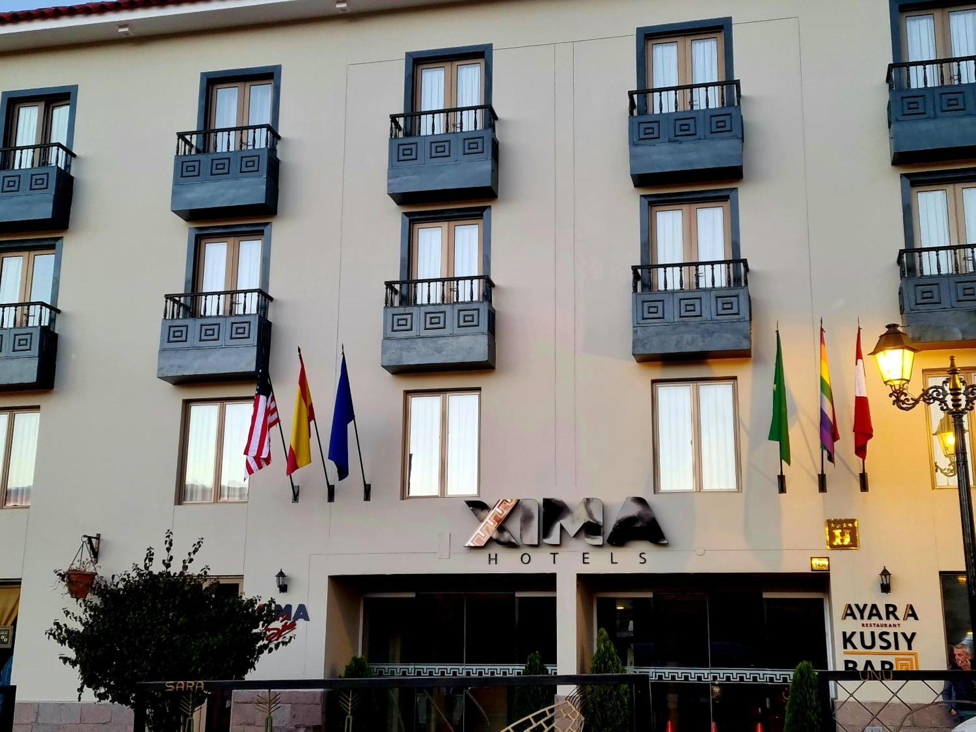 Xima Exclusive Cusco Hotel Ngoại thất bức ảnh