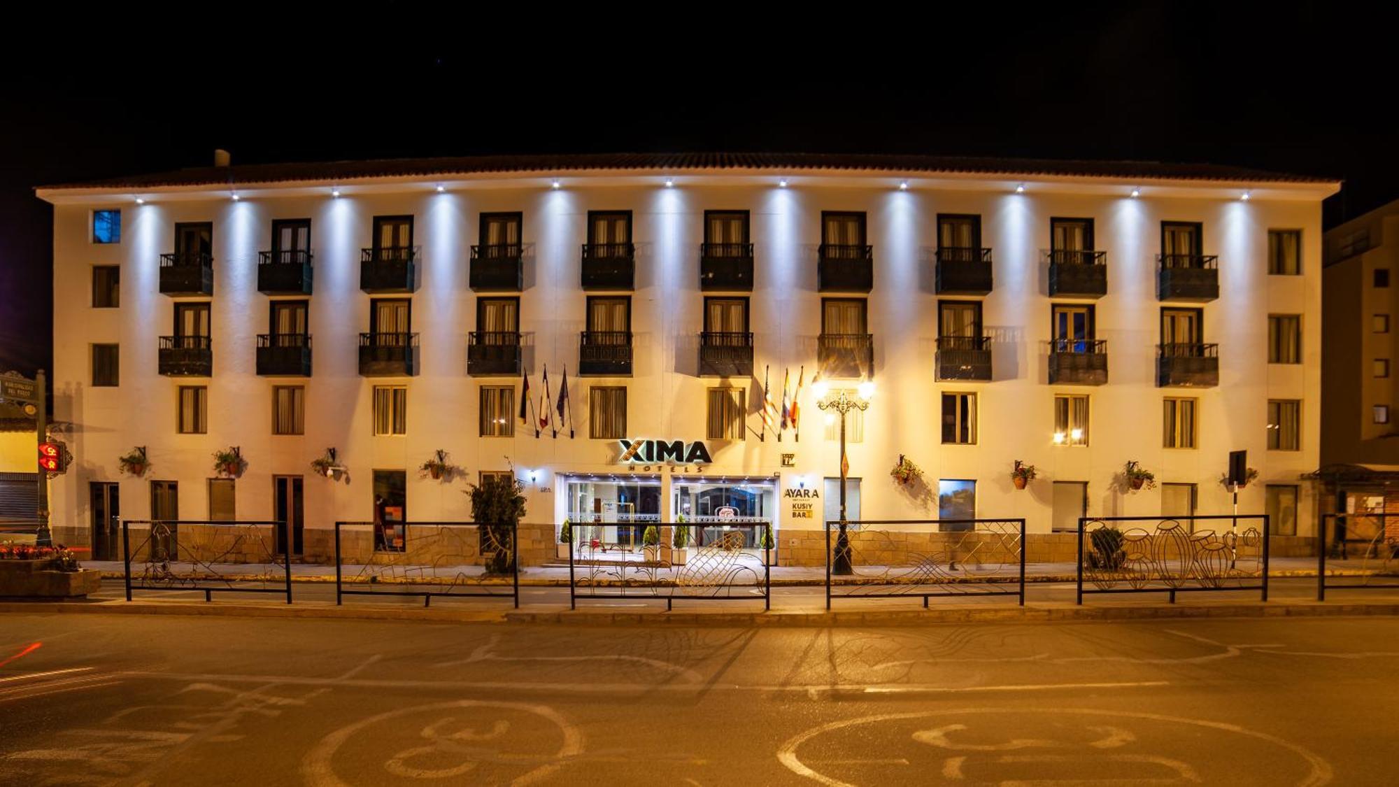 Xima Exclusive Cusco Hotel Ngoại thất bức ảnh