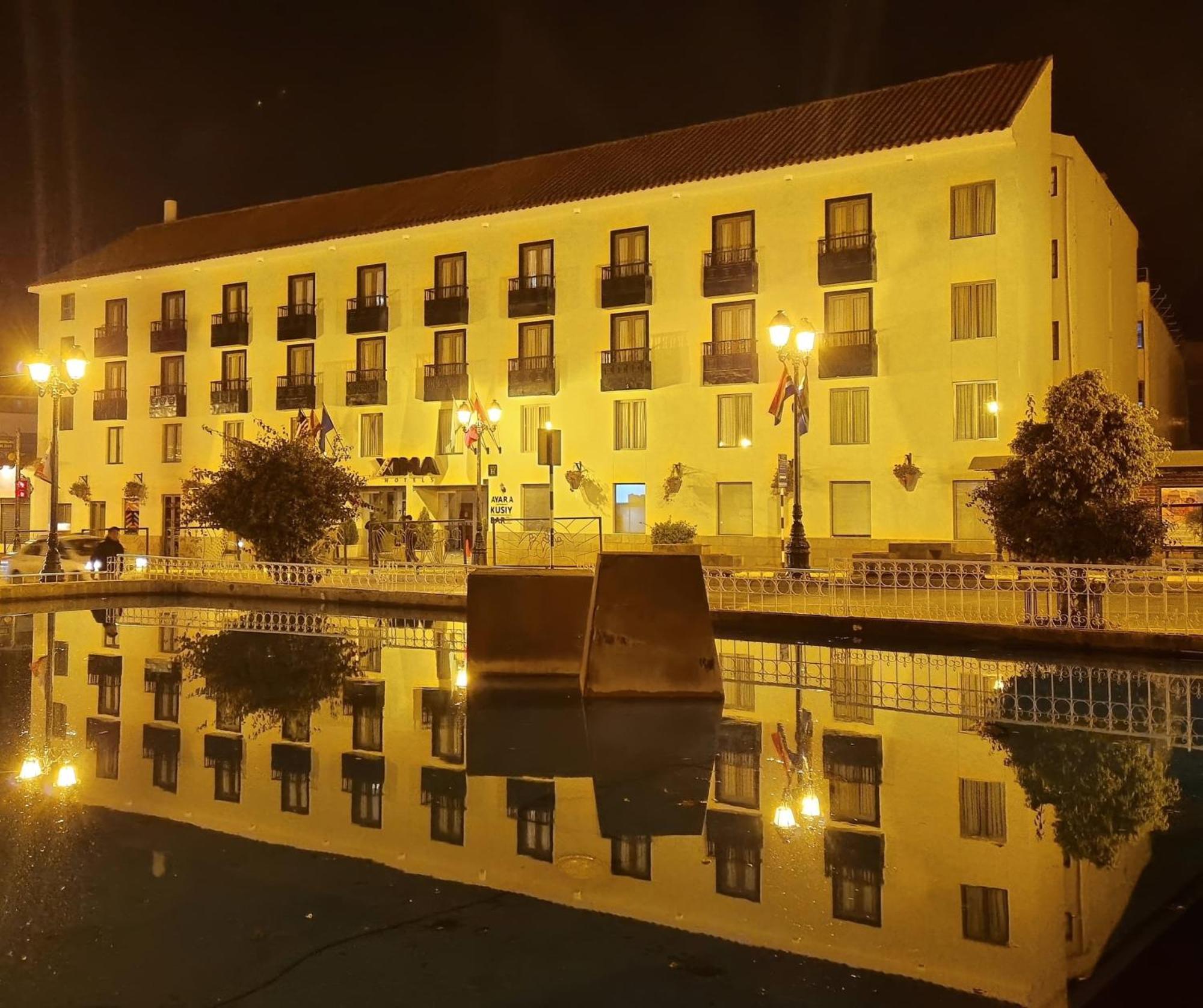 Xima Exclusive Cusco Hotel Ngoại thất bức ảnh