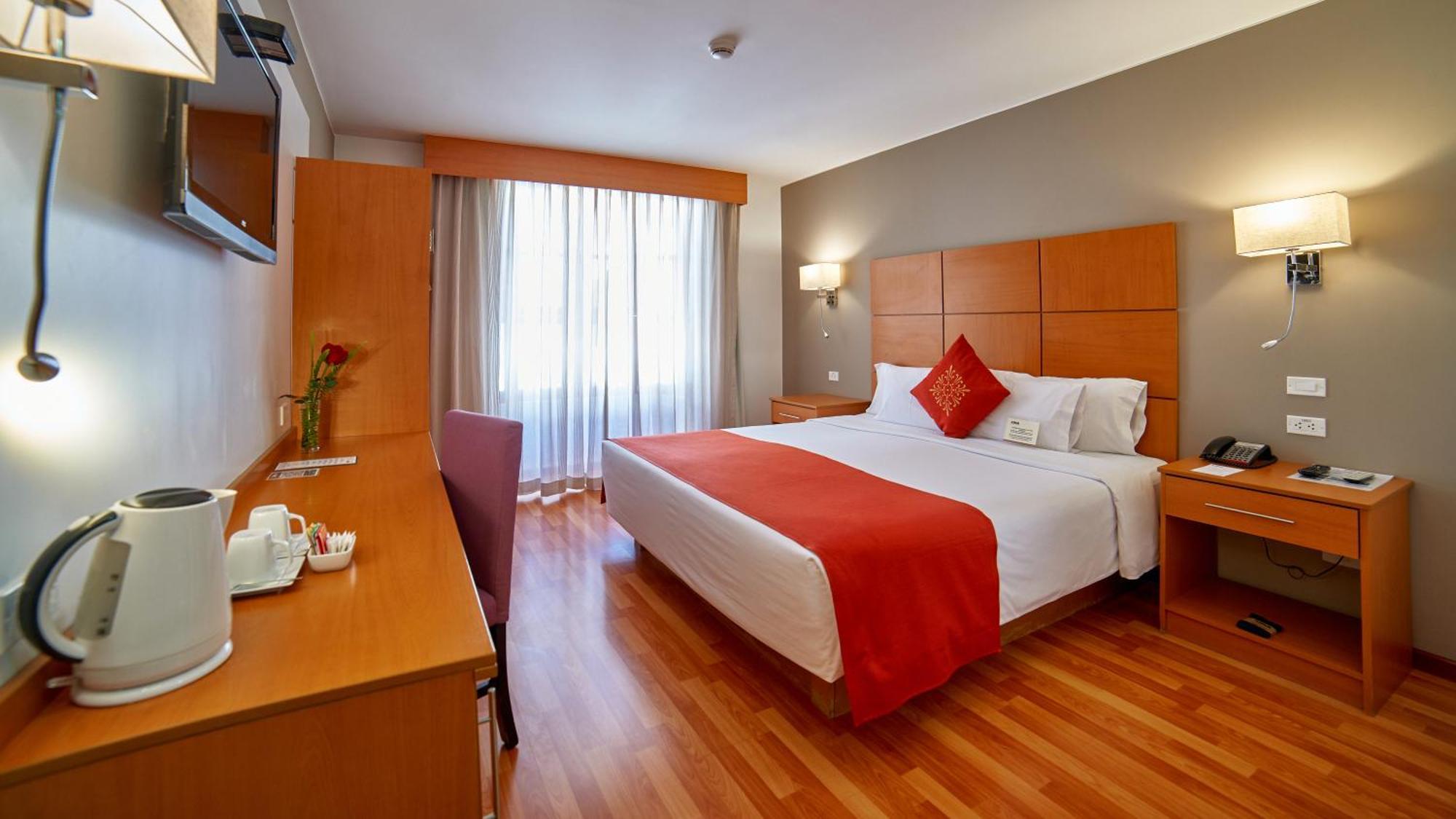 Xima Exclusive Cusco Hotel Ngoại thất bức ảnh