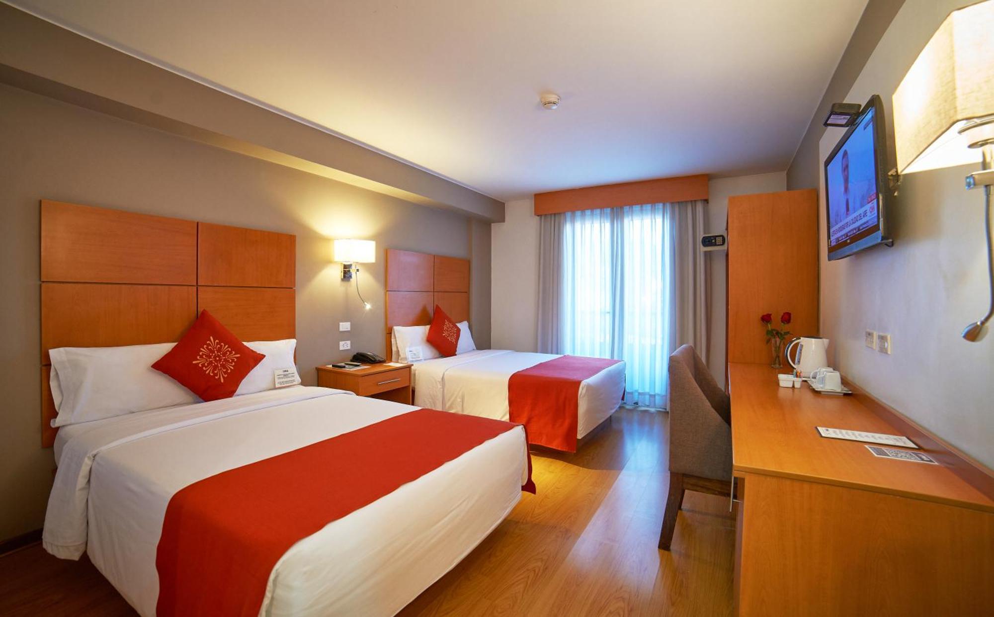 Xima Exclusive Cusco Hotel Ngoại thất bức ảnh