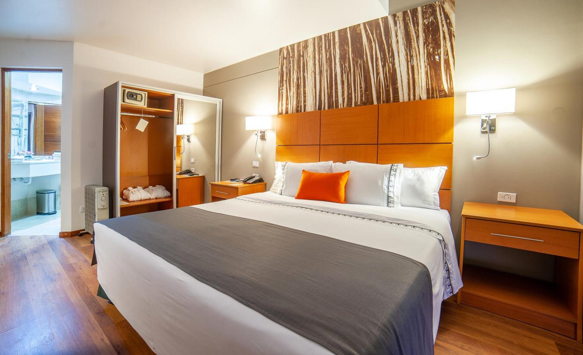 Xima Exclusive Cusco Hotel Ngoại thất bức ảnh