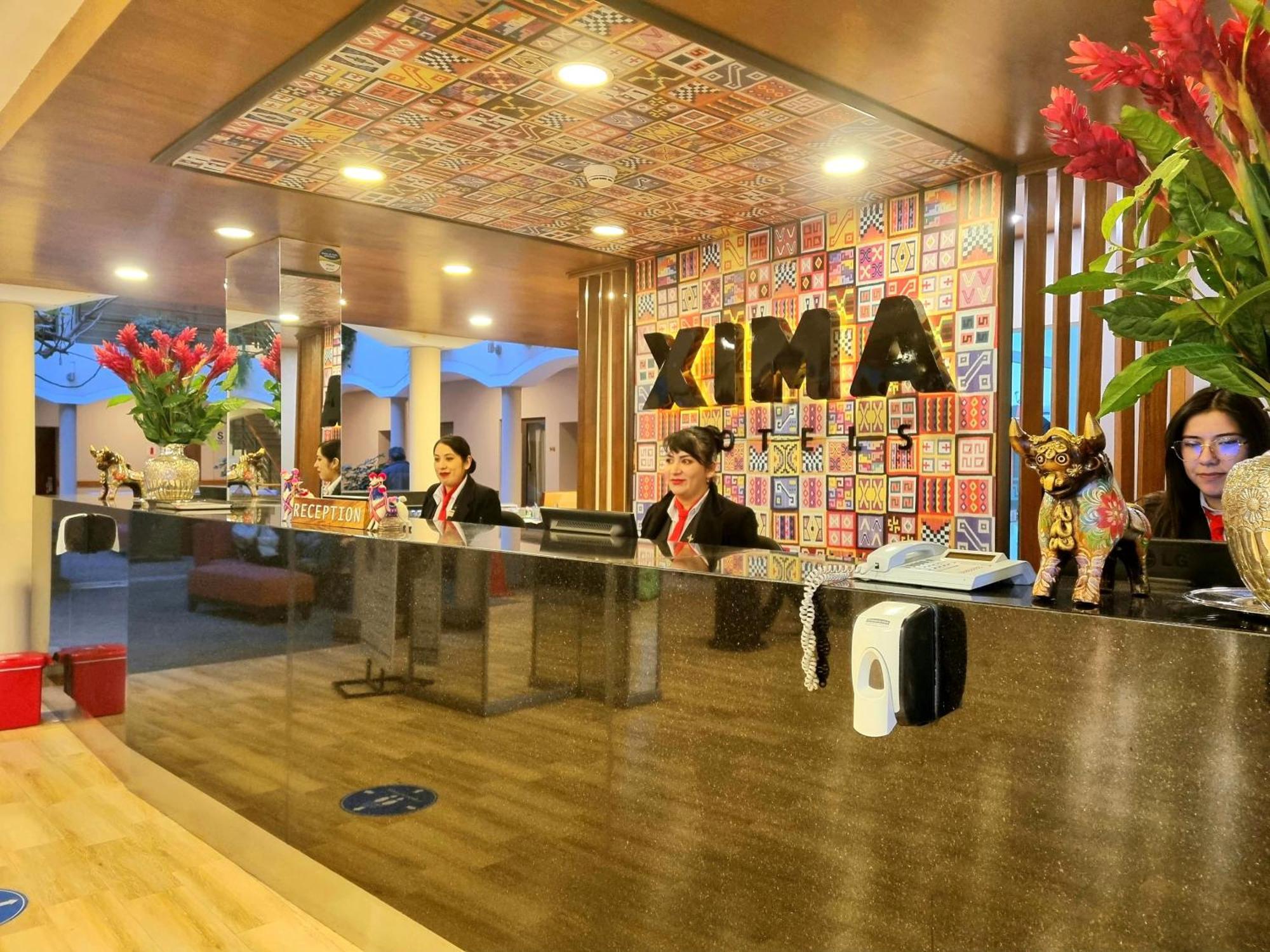 Xima Exclusive Cusco Hotel Ngoại thất bức ảnh