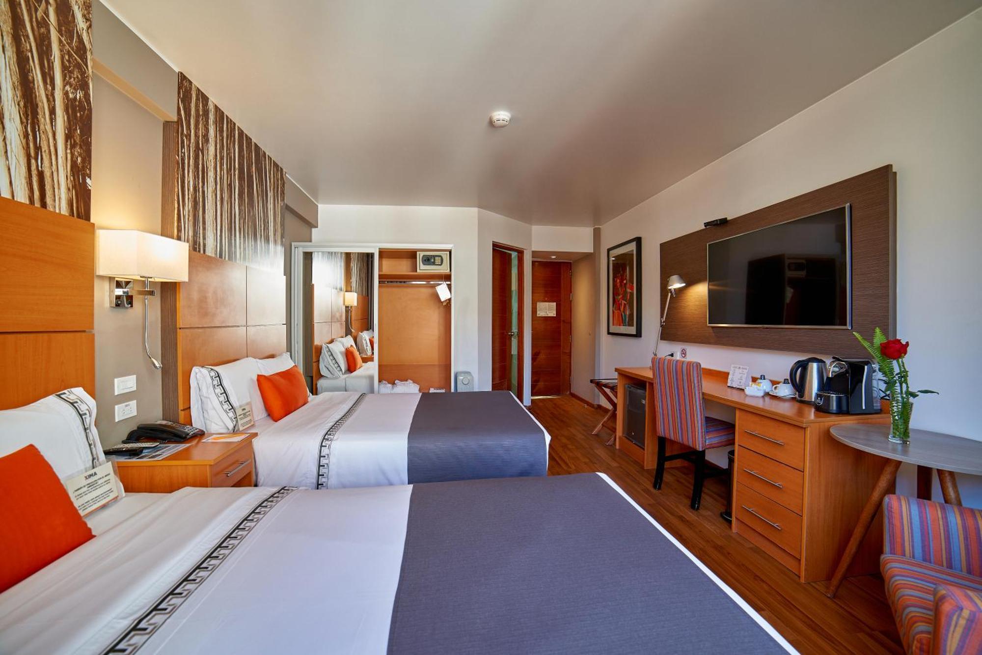 Xima Exclusive Cusco Hotel Ngoại thất bức ảnh