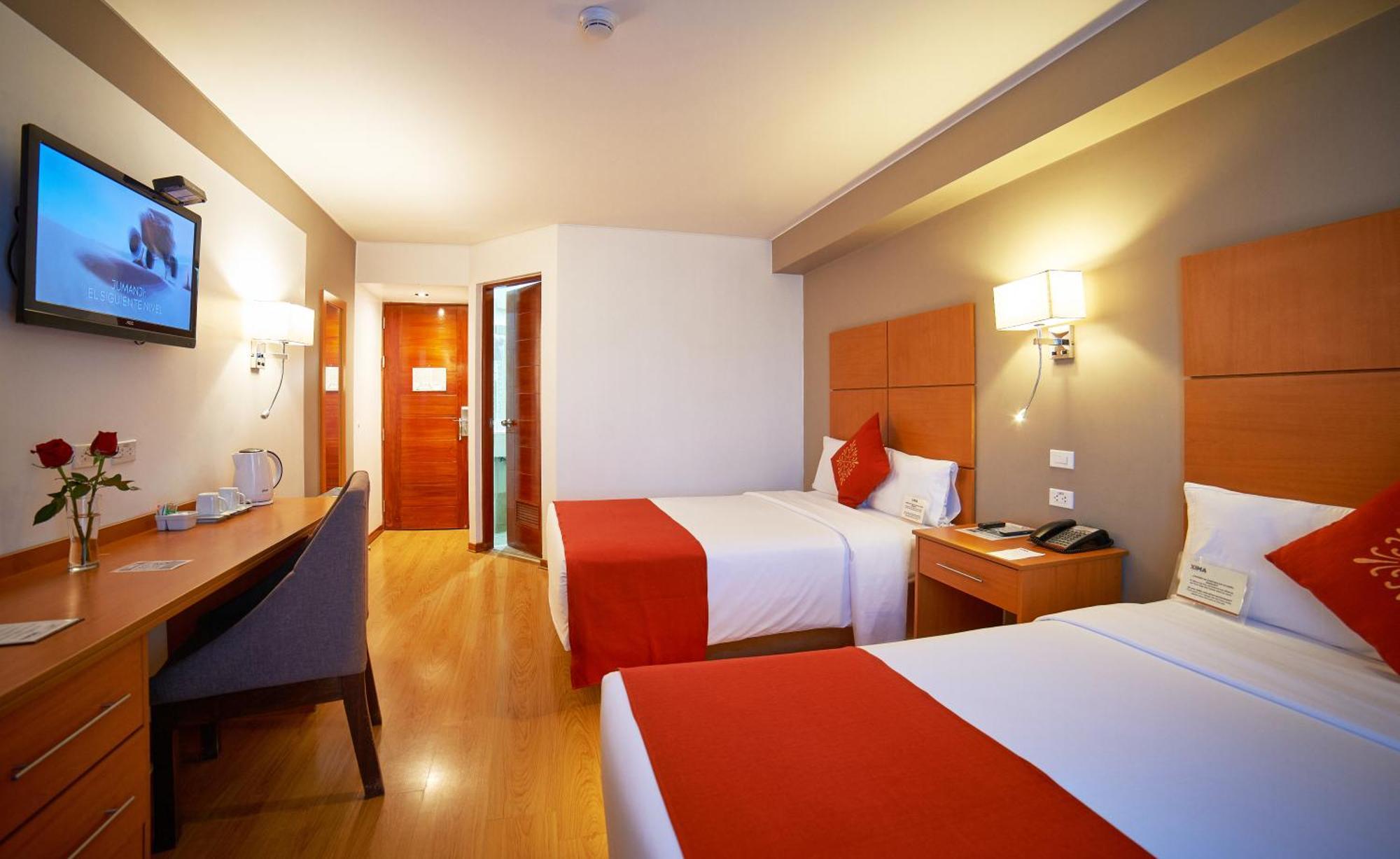 Xima Exclusive Cusco Hotel Ngoại thất bức ảnh