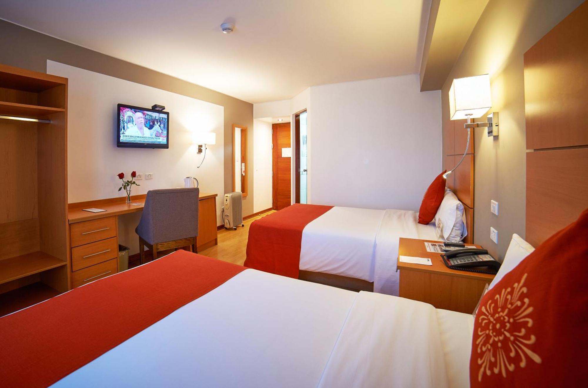 Xima Exclusive Cusco Hotel Ngoại thất bức ảnh