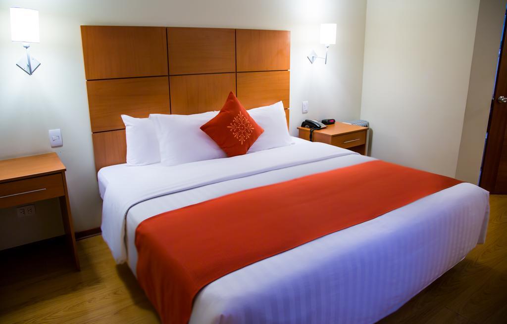 Xima Exclusive Cusco Hotel Ngoại thất bức ảnh
