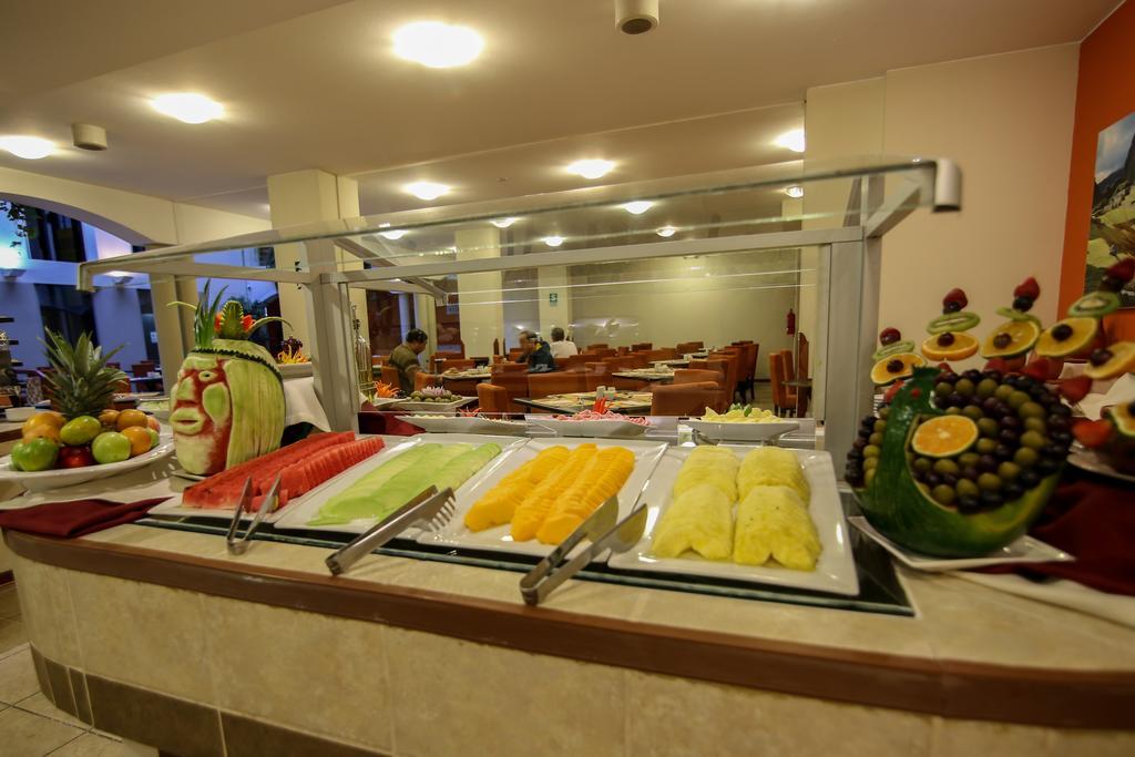 Xima Exclusive Cusco Hotel Ngoại thất bức ảnh