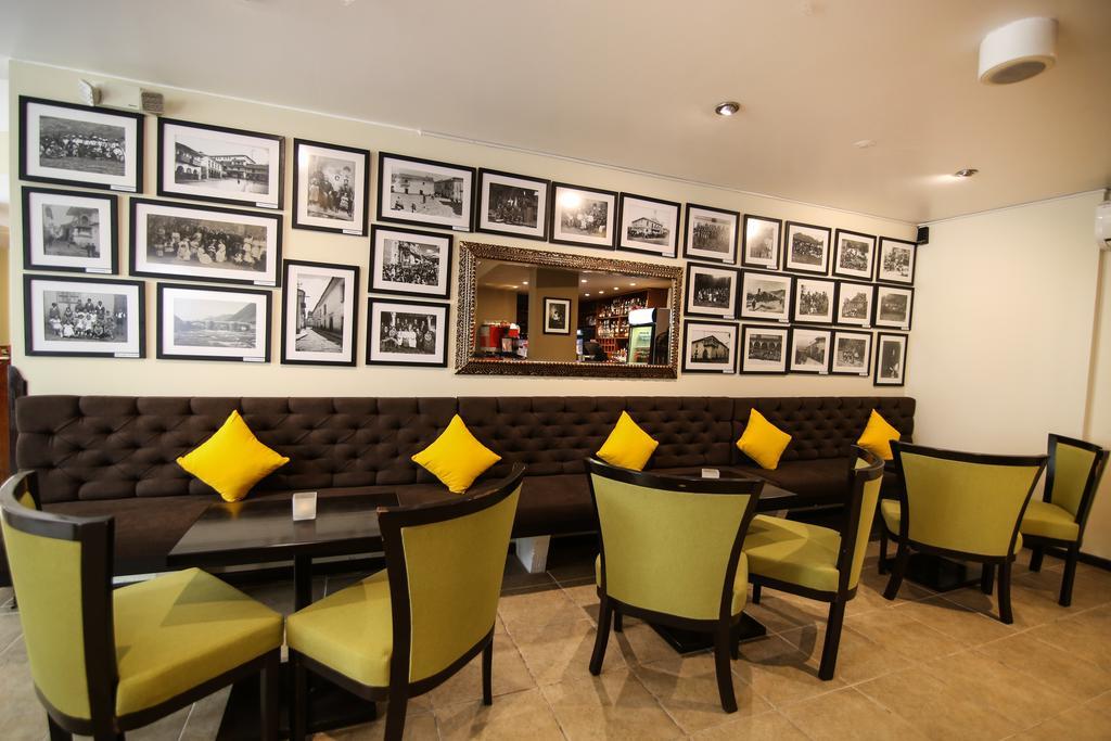 Xima Exclusive Cusco Hotel Ngoại thất bức ảnh