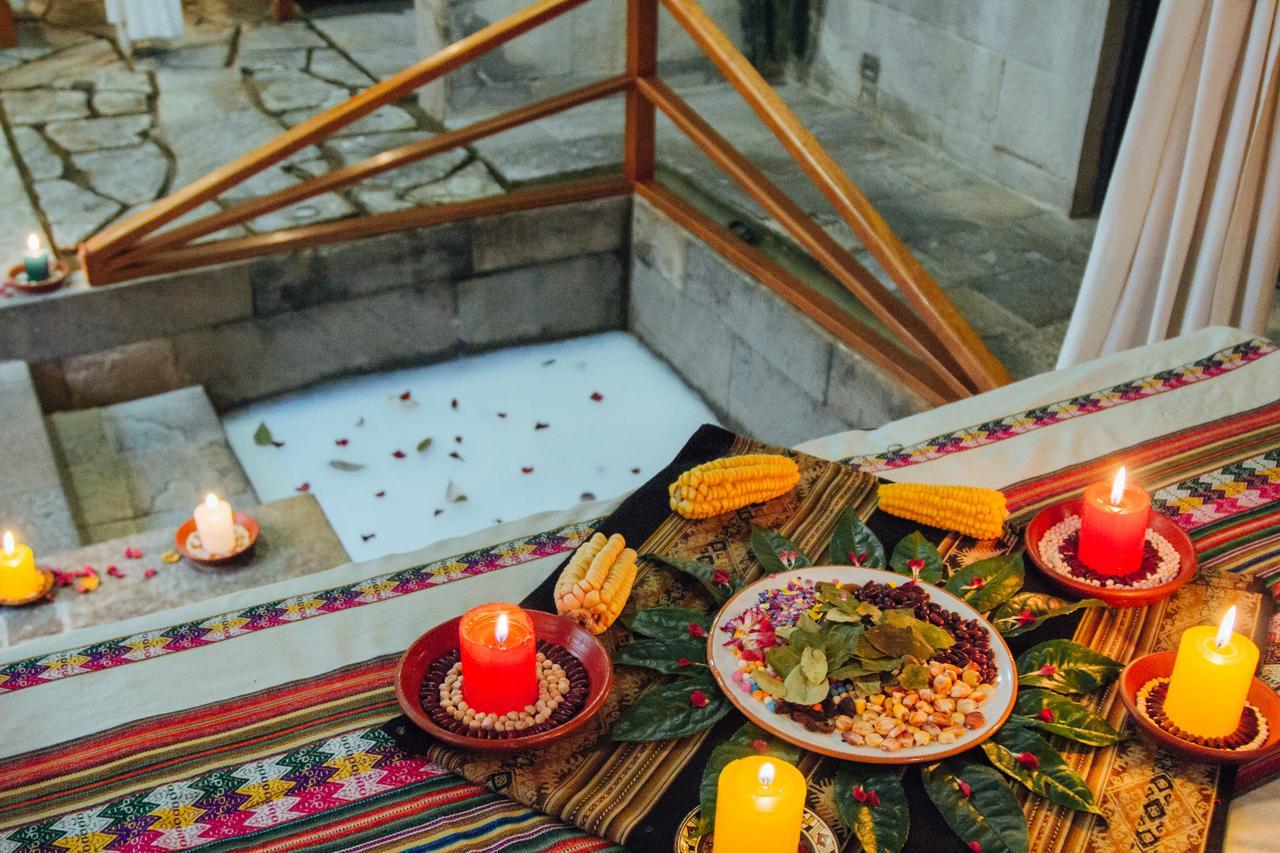 Xima Exclusive Cusco Hotel Ngoại thất bức ảnh