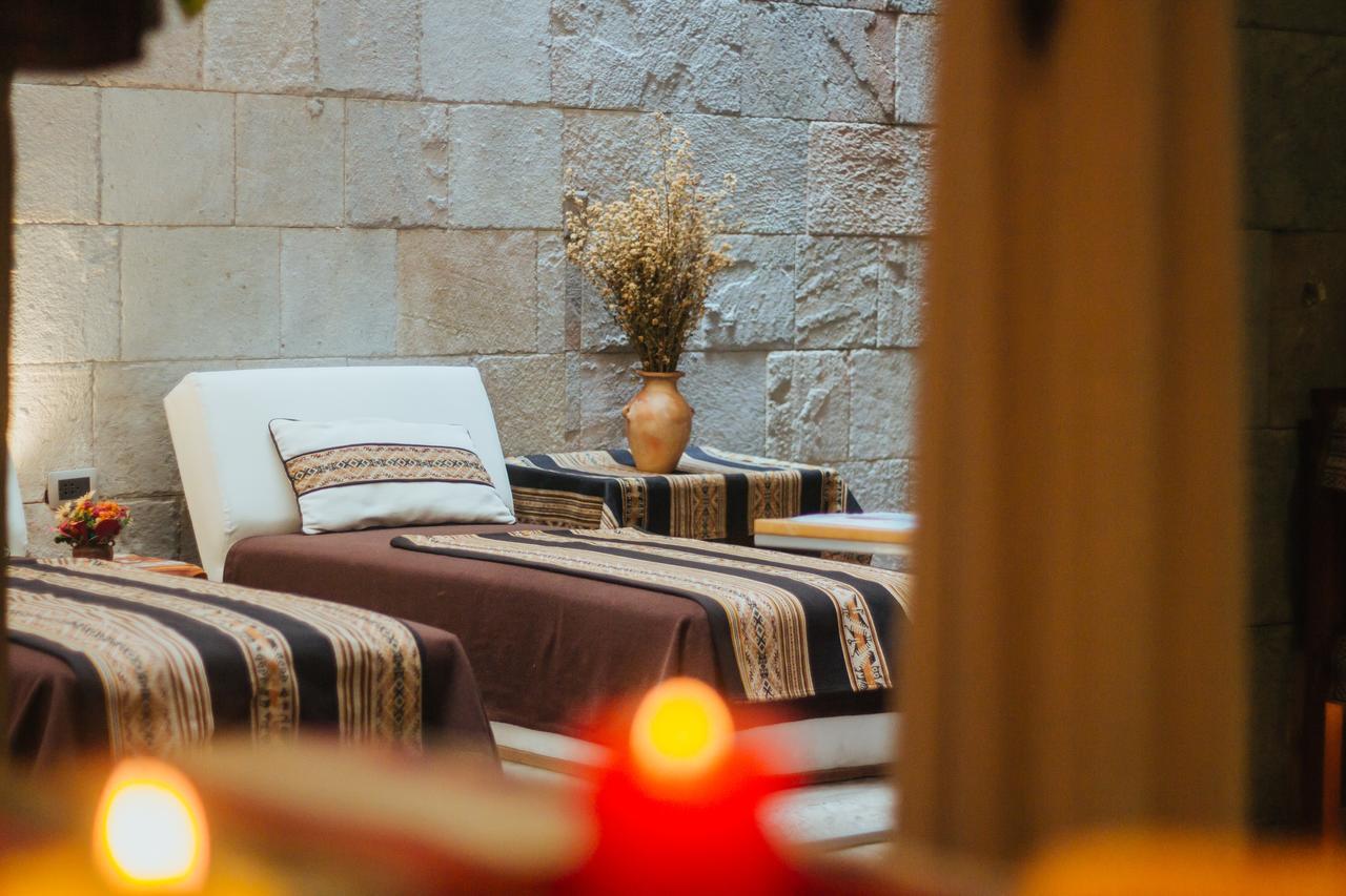 Xima Exclusive Cusco Hotel Ngoại thất bức ảnh