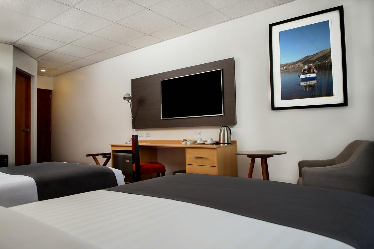 Xima Exclusive Cusco Hotel Ngoại thất bức ảnh