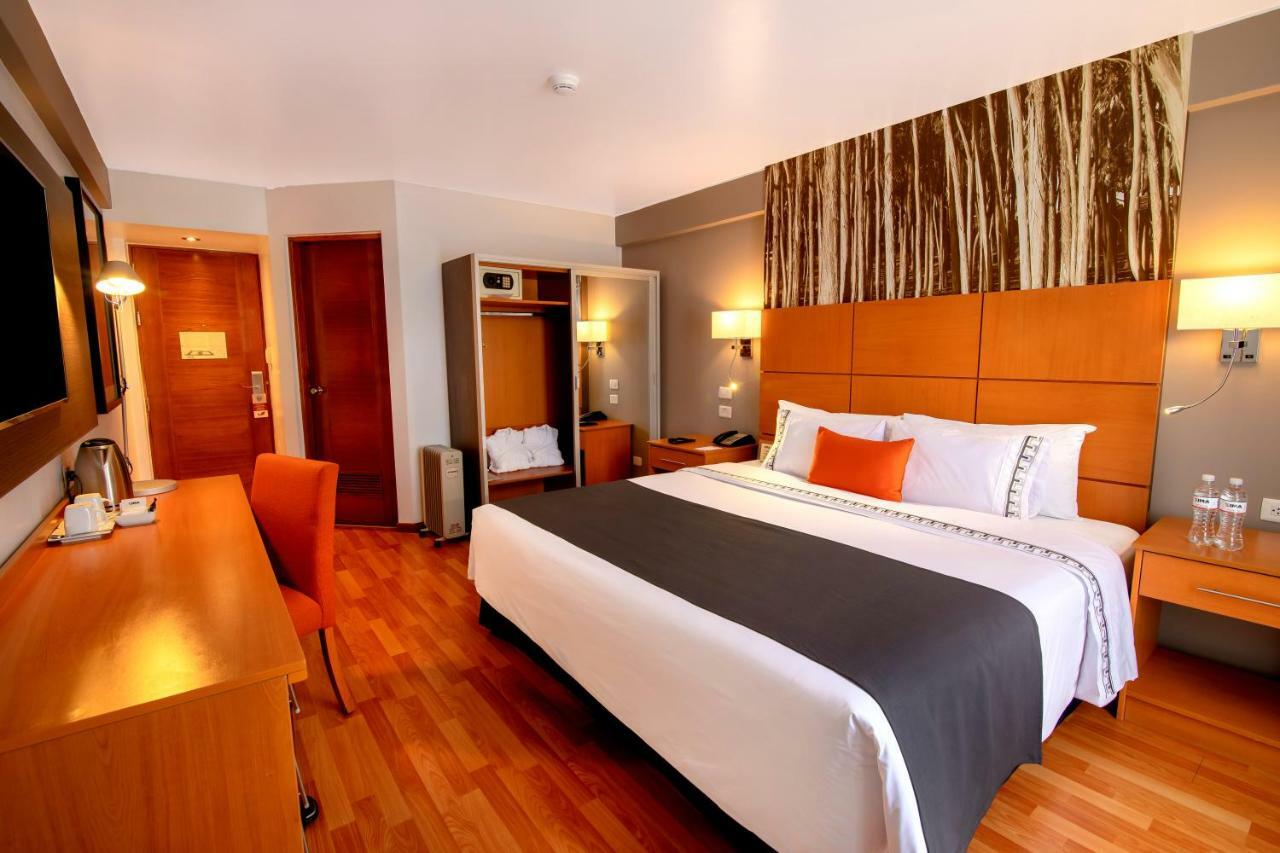 Xima Exclusive Cusco Hotel Ngoại thất bức ảnh