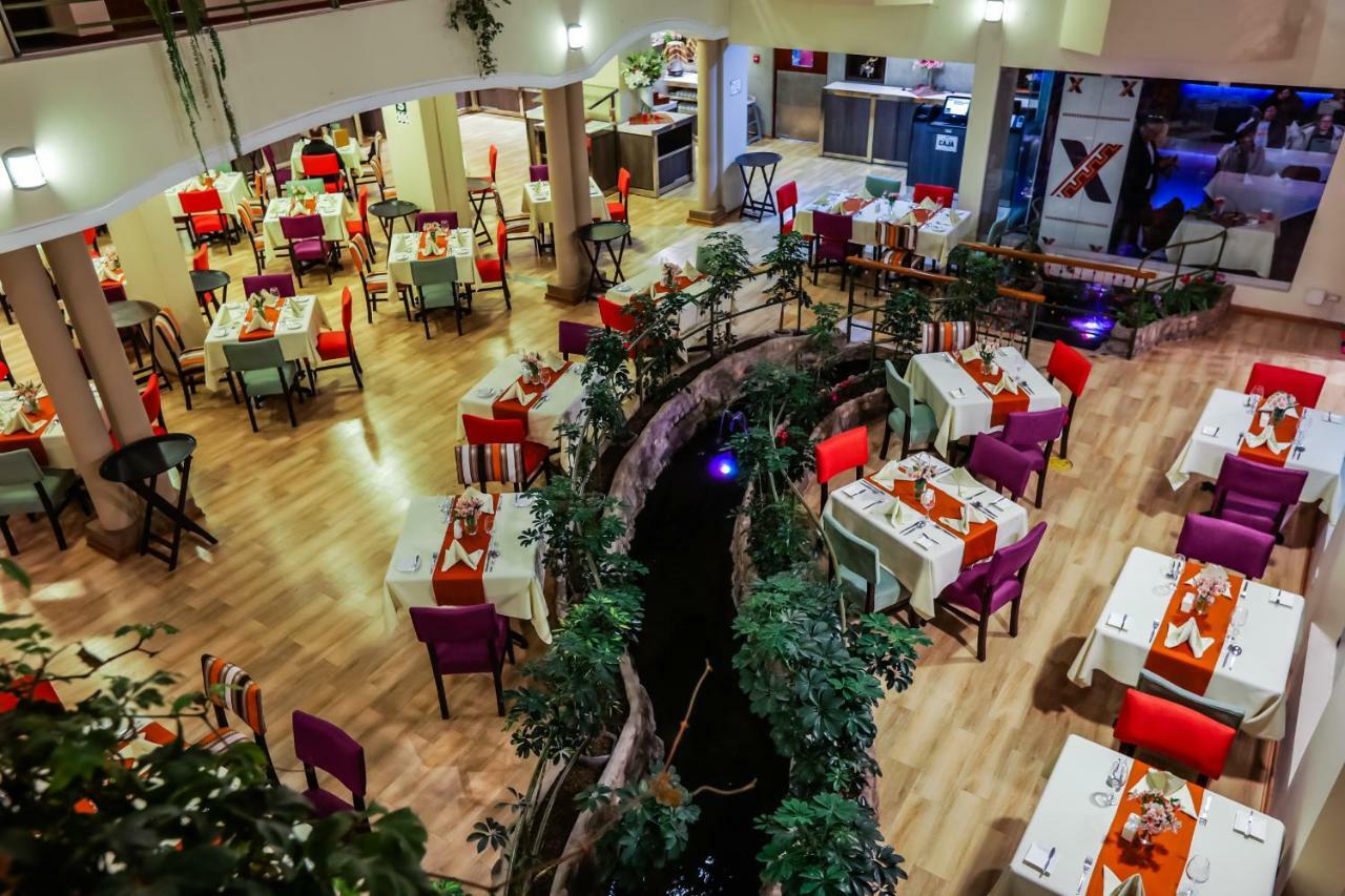 Xima Exclusive Cusco Hotel Ngoại thất bức ảnh