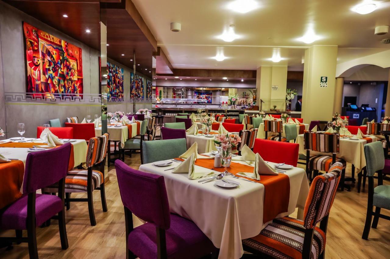 Xima Exclusive Cusco Hotel Ngoại thất bức ảnh