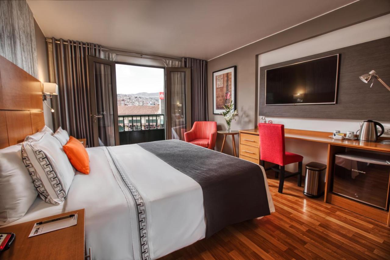 Xima Exclusive Cusco Hotel Ngoại thất bức ảnh