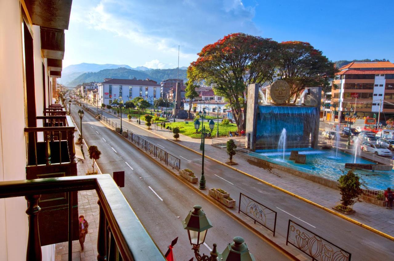 Xima Exclusive Cusco Hotel Ngoại thất bức ảnh