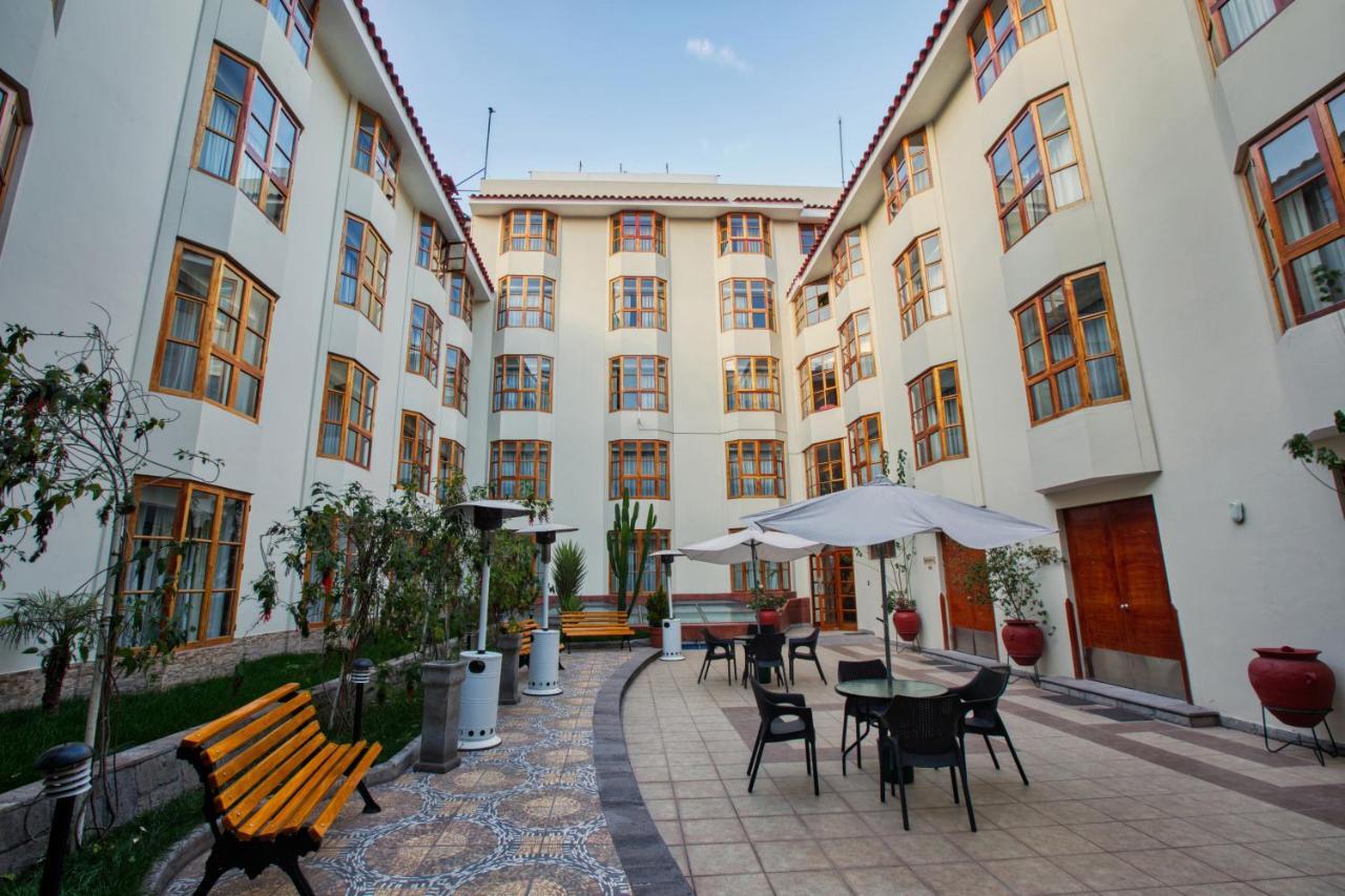 Xima Exclusive Cusco Hotel Ngoại thất bức ảnh