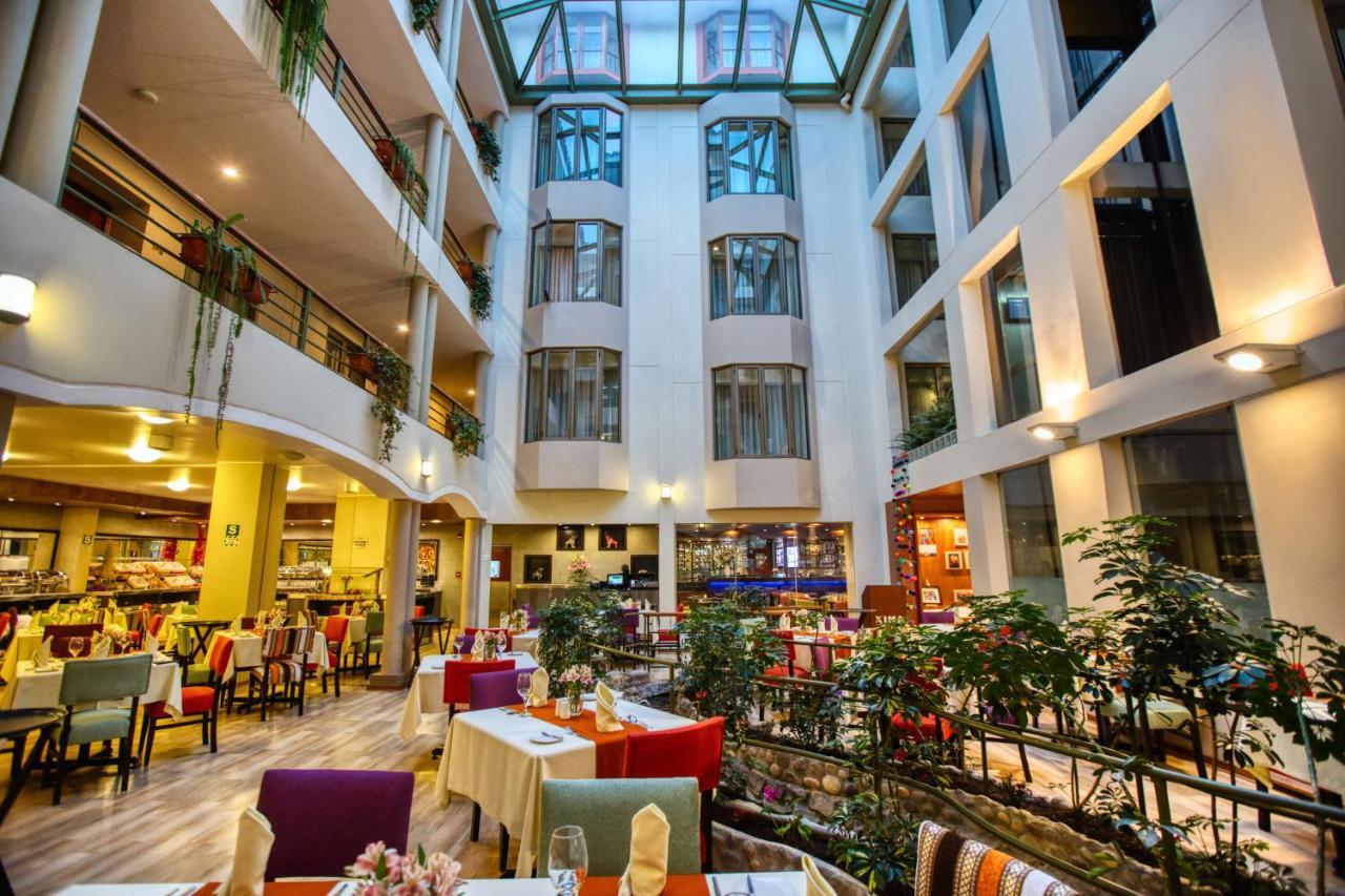 Xima Exclusive Cusco Hotel Ngoại thất bức ảnh
